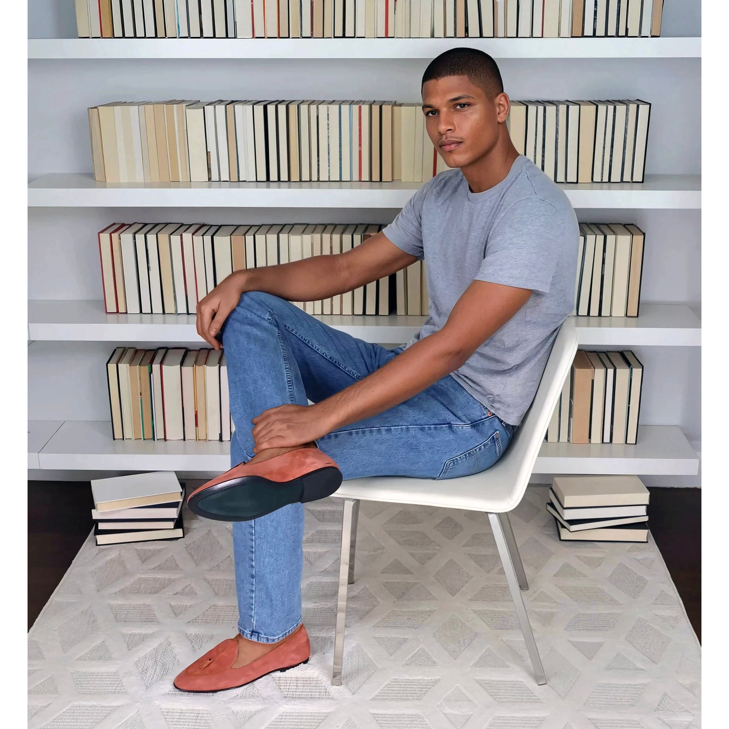 Tassel Loafer