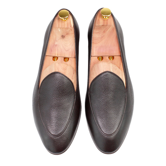 Venetian Loafer | The Vivaldi (Hudson Espresso)