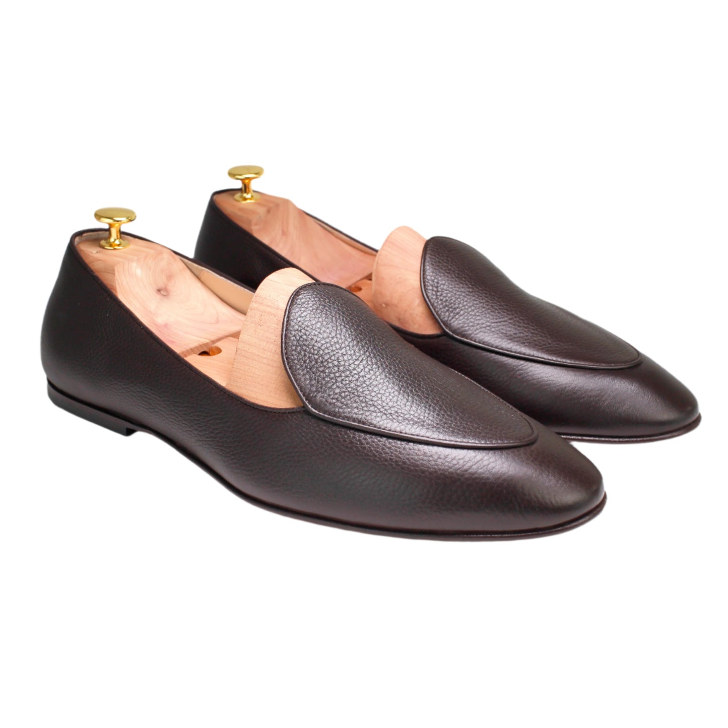 Venetian Loafer | The Vivaldi (Hudson Espresso)