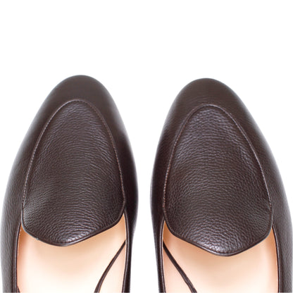 Venetian Loafer | The Vivaldi (Hudson Espresso)