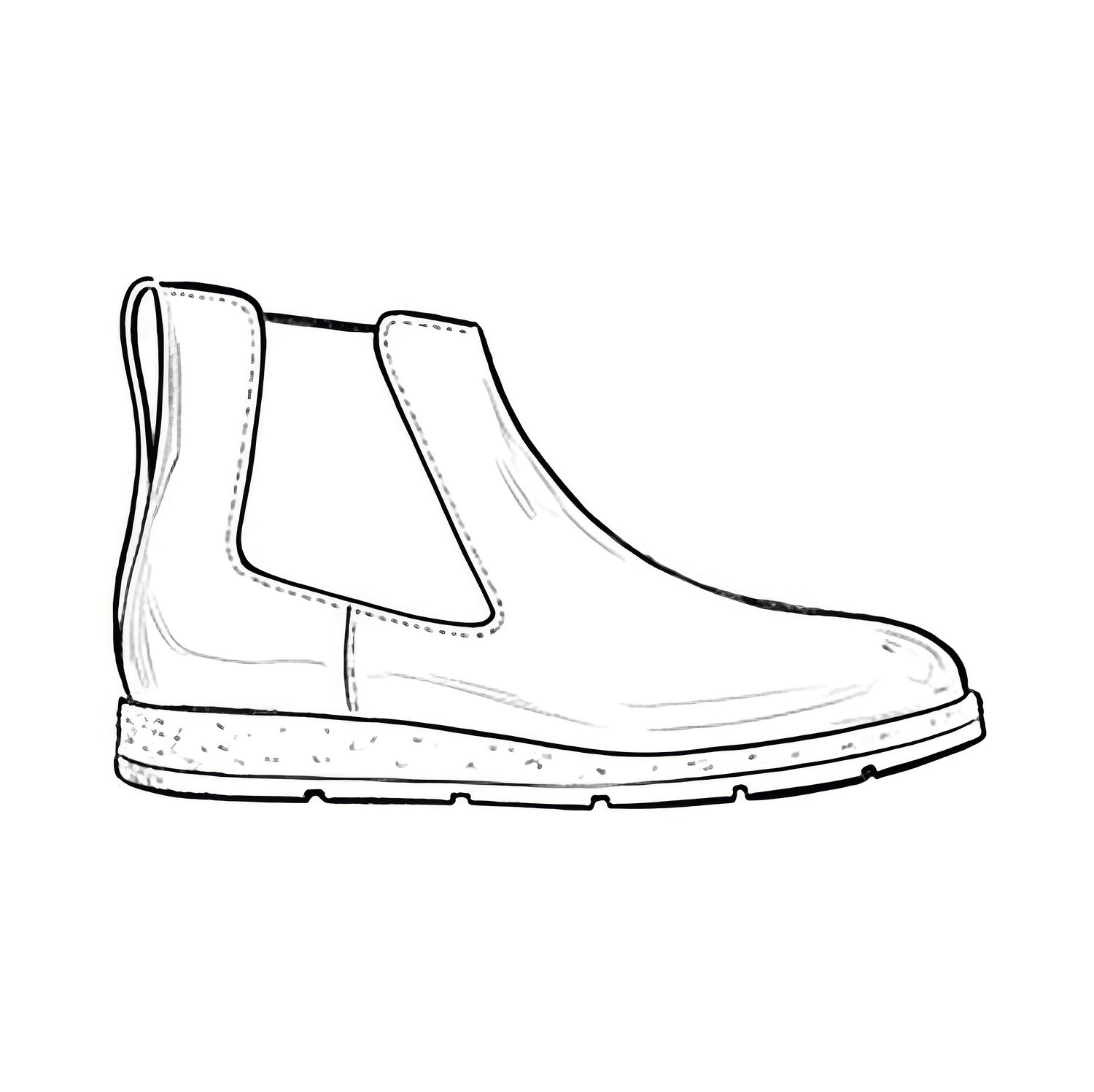 JB Ander Chelsea boot